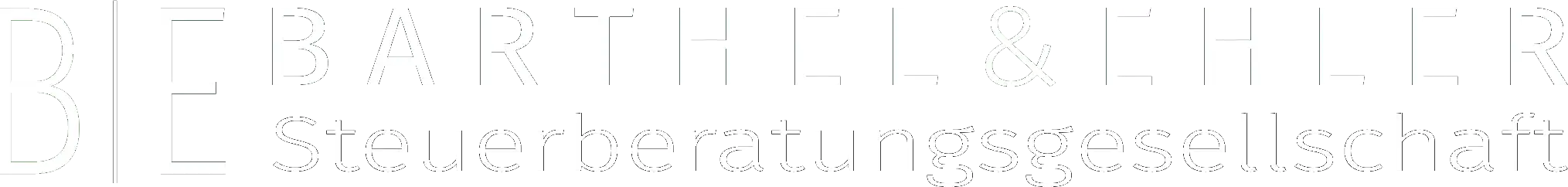 Logo B&E Steuerbüro Braunschweig